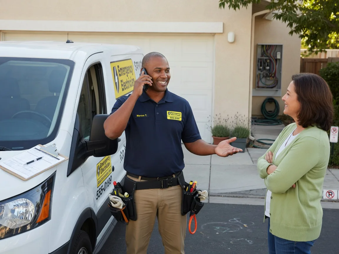 Emergency Electrician Idledale, CO FAQs